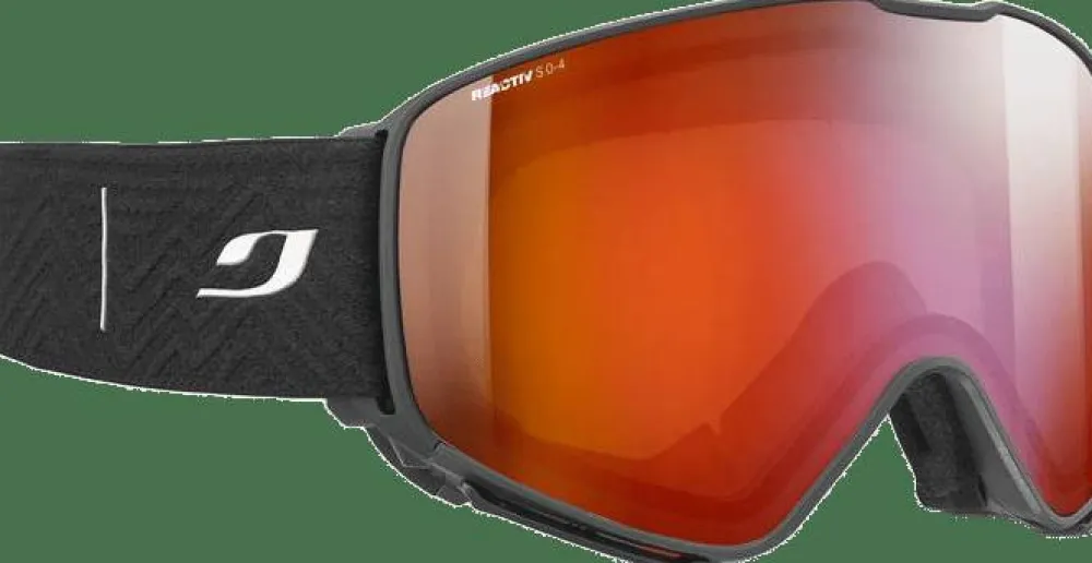 Julbo Quickshift OTG Reactiv Black Reactiv 0-4 High Contrast Best