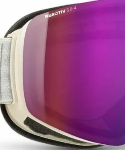 Julbo Shadow Reactiv 0-4 High Contrast Beige