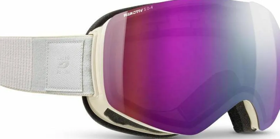 Julbo Shadow Reactiv 0-4 High Contrast Beige