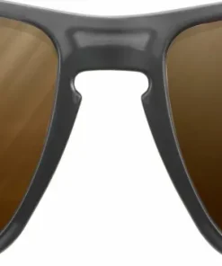 Discount Shield M Reactiv 2-4 Polarized Matt Black/Orange Skidåkning