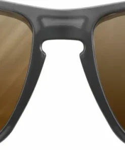 Discount Shield M Reactiv 2-4 Polarized Matt Black/Orange Skidåkning
