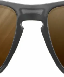 Julbo Shield M Reactiv 2-4 Polarized Matt Black/Orange