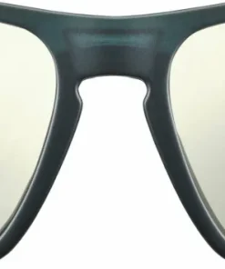 Julbo Shield M Reactiv 2-4 Polarized Black Translu/Blue/White Reactiv 0-4 Hc Outlet