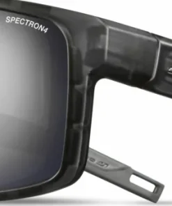 New Shield Spectron 4 Translucent Black/Black Cykling