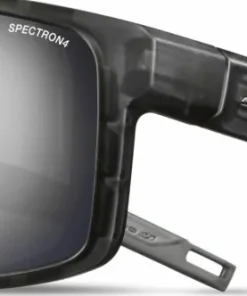 Julbo Shield Spectron 4 Translucent Black/Black