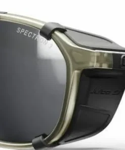 Julbo Slack Cover Spectron 3 Shiny Translucent Beige / Black