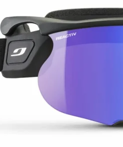 Julbo Sniper EVO L Reactiv Performance 1-3 HC Black/White