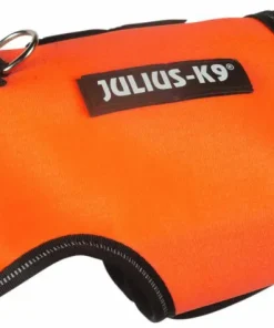 Julius-K9 Neoprene Idc Dog Jacket UV Baby 2 Orange Outlet