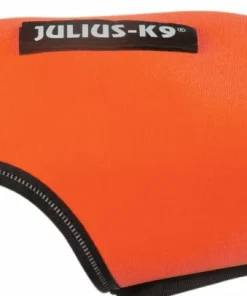 Julius-K9 Neoprene Idc Dog Jacket UV Baby 2 Orange Outlet