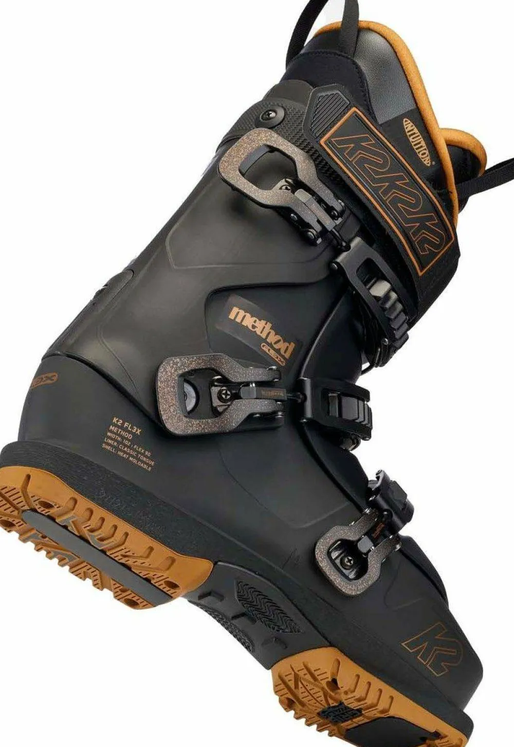 K2 Sports FL3X Method NoColour Hot