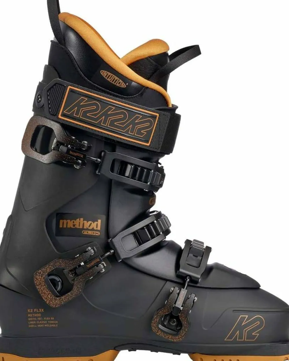 K2 Sports FL3X Method NoColour Hot