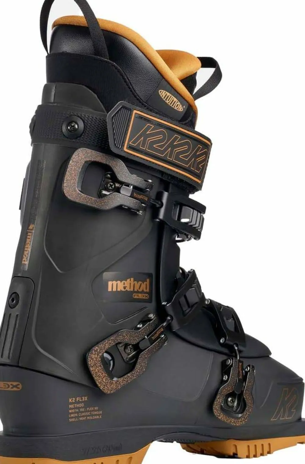 K2 Sports FL3X Method NoColour Hot