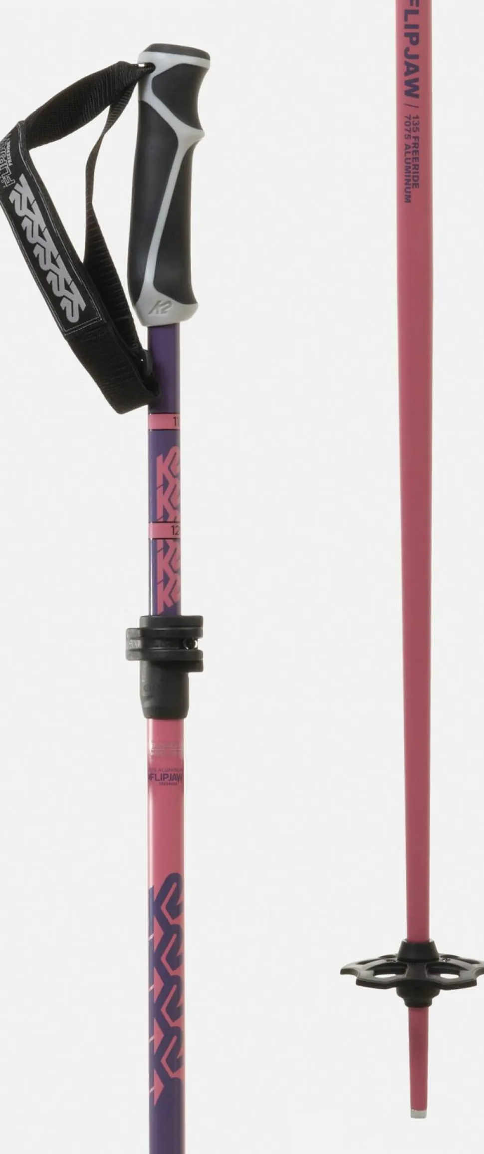 K2 Sports Freeride Flipjaw Purple