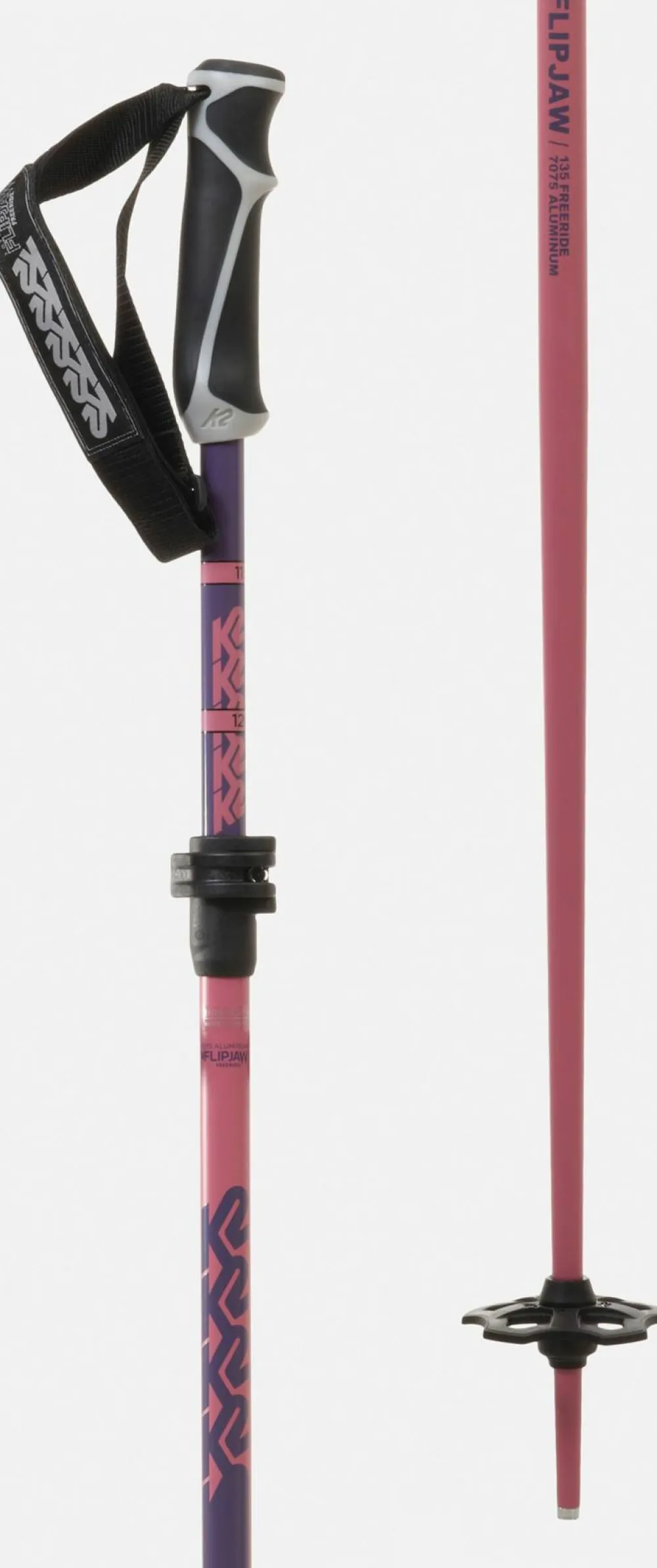 Freeride Flipjaw Skidåkning