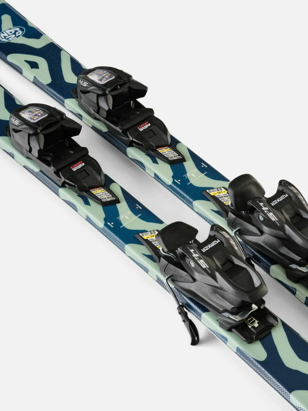 K2 Sports Indy Fdt 4.5 Set Nocolour Hot