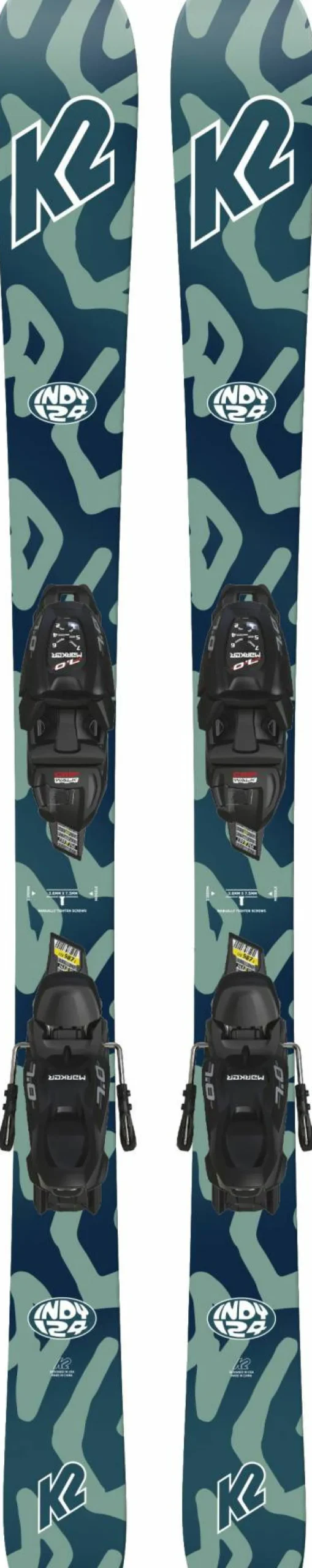 K2 Sports Indy Fdt 4.5 Set Nocolour Hot