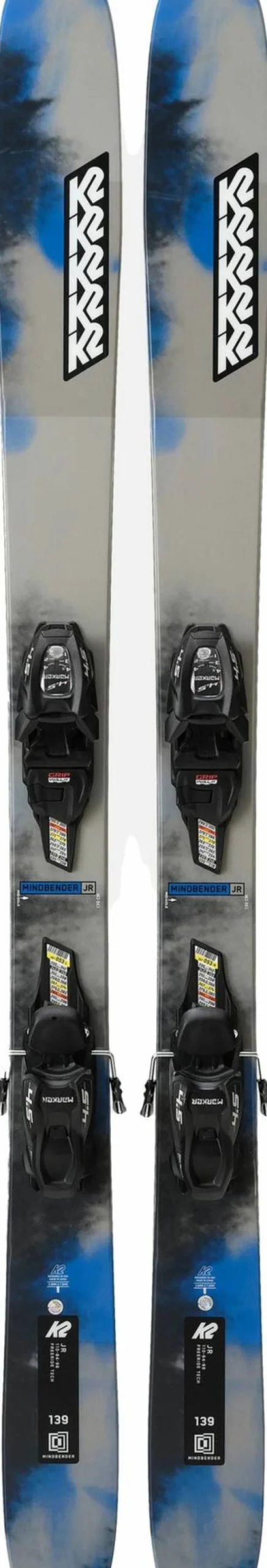 Discount Juniors' Mindbender - Fdt 7.0 Set Barn Barnens Utrustning