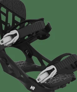 K2 Sports Juniors' You+H Black
