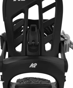 K2 Sports Juniors' You+H Black
