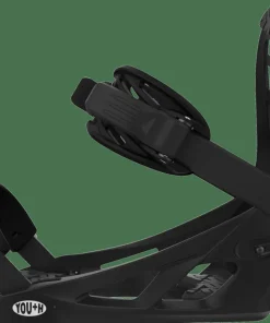 K2 Sports Juniors' You+H Black