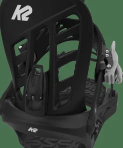K2 Sports Juniors' You+H Black