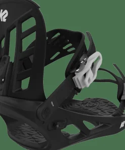 K2 Sports Juniors' You+H Black