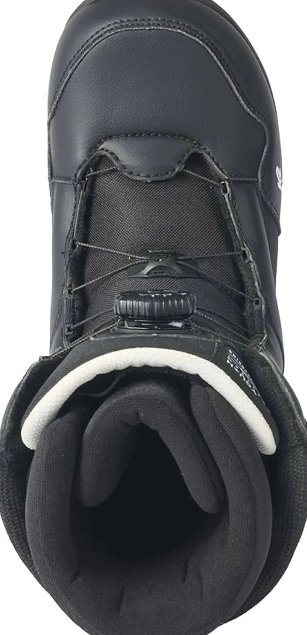 New Juniors' You+H Boots Snowboard