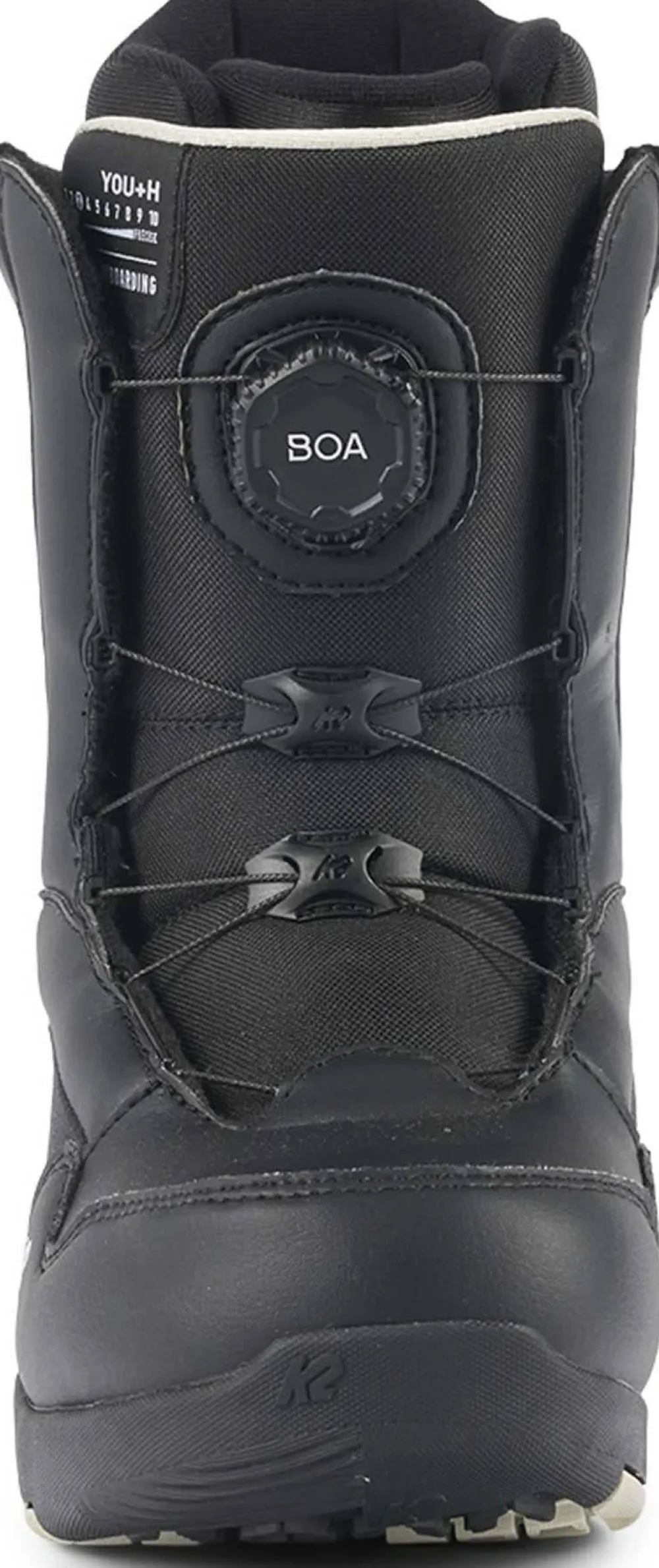 New Juniors' You+H Boots Snowboard
