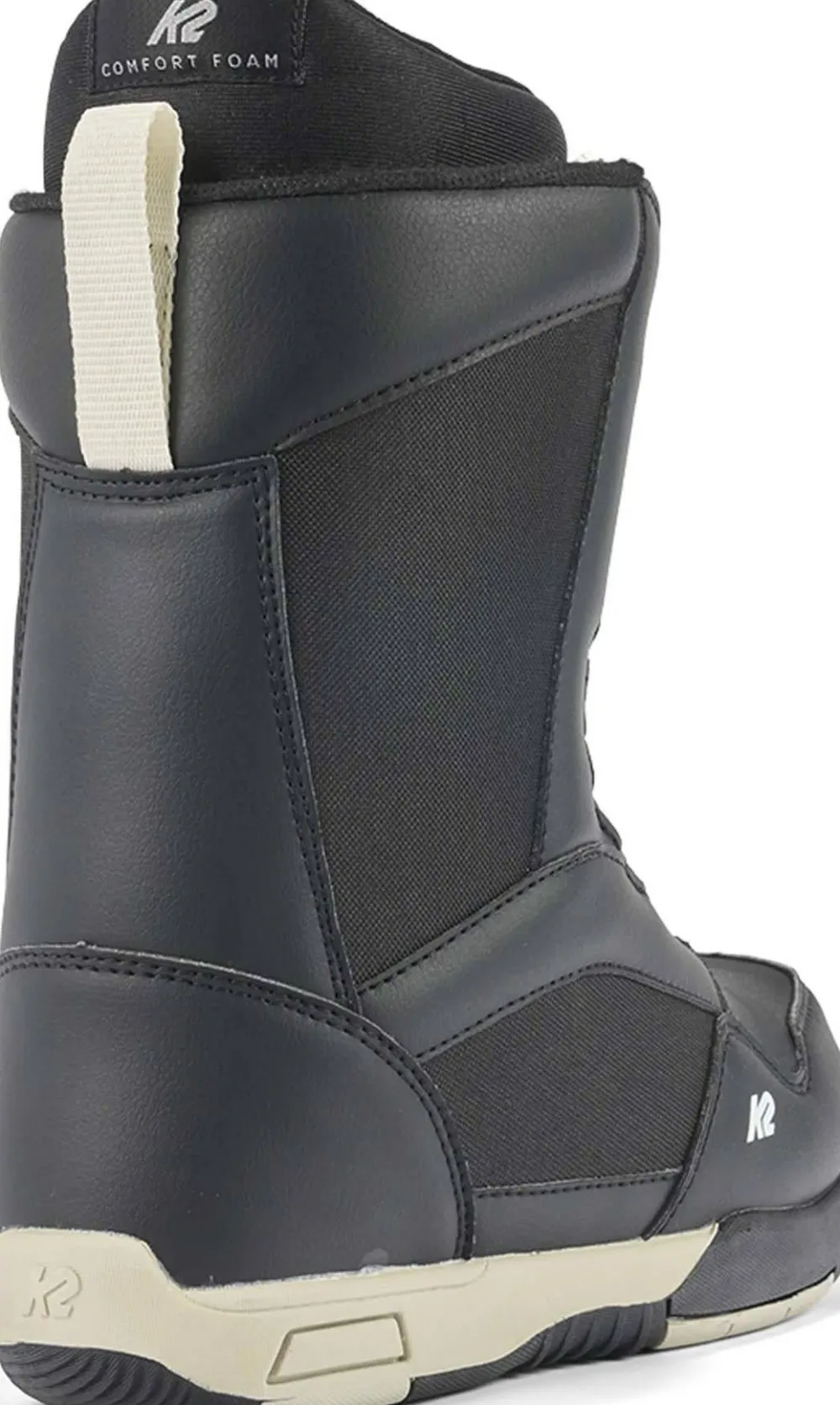 New Juniors' You+H Boots Snowboard