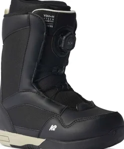 New Juniors' You+H Boots Snowboard