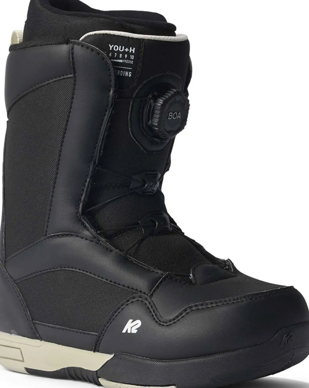 New Juniors' You+H Boots Snowboard