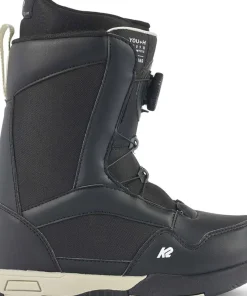 K2 Sports Juniors' You+H Boots Black
