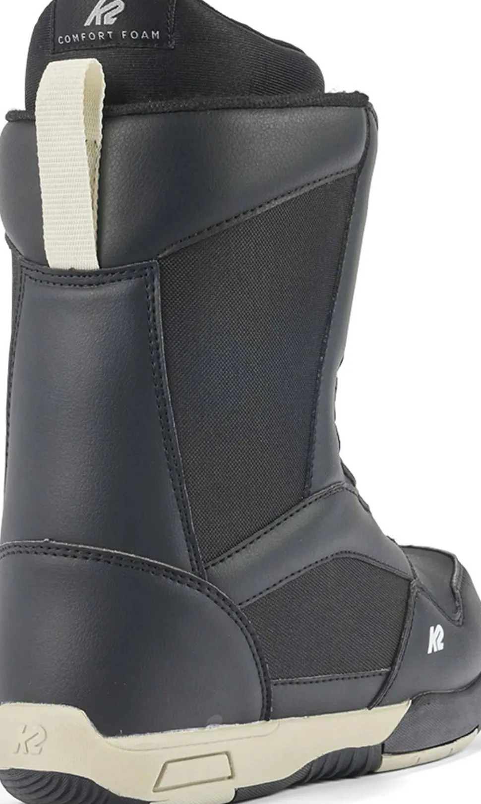 K2 Sports Juniors' You+H Boots Black