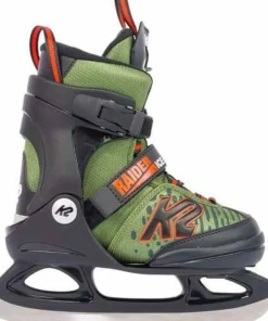 K2 Sports Kids' Raider Ice Green/Orange Discount