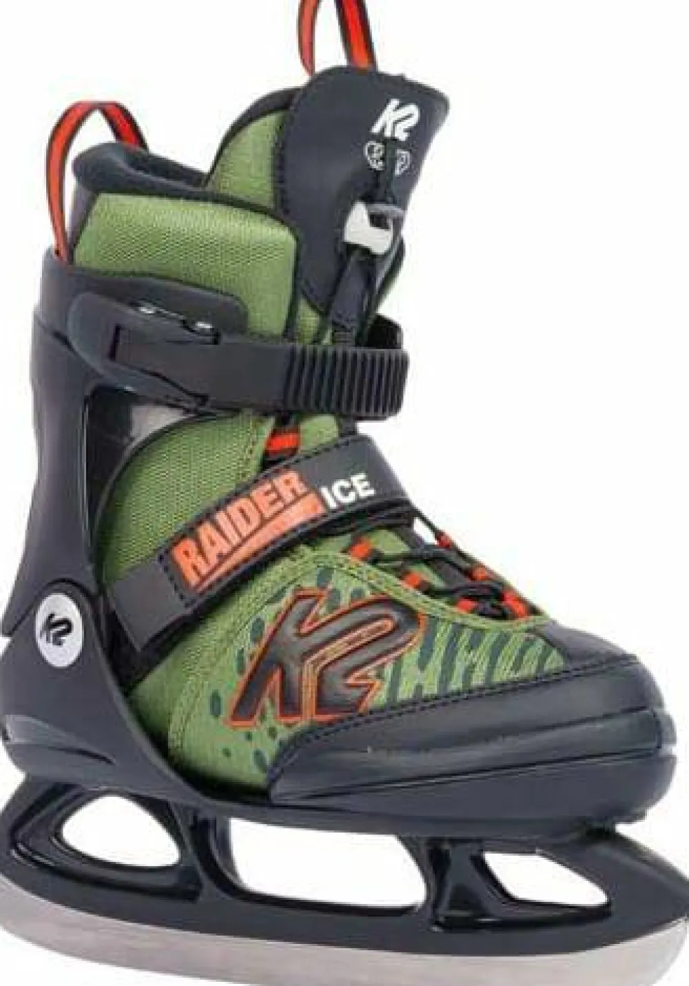 K2 Sports Kids' Raider Ice Green/Orange Discount