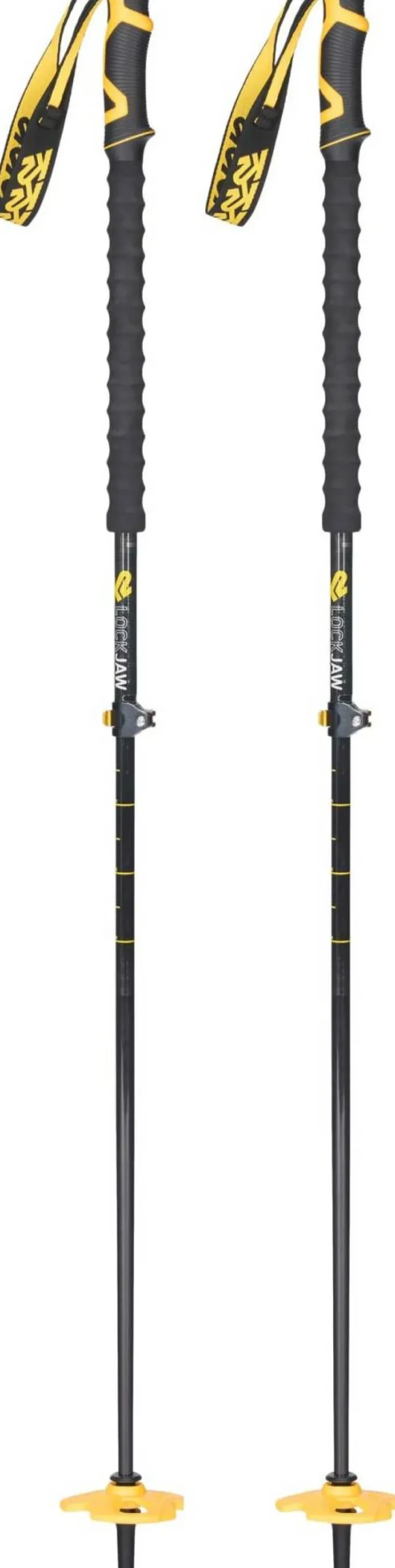 K2 Sports Lockjaw Carbon Plus Black