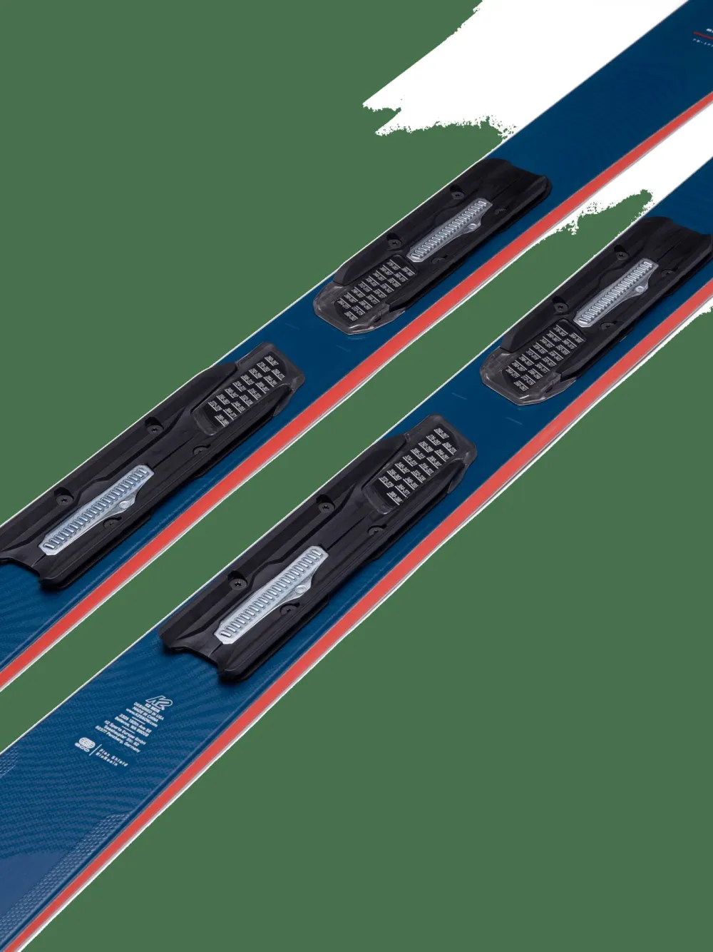 Best Men's Blur 79 - M3 11 Compact Quikclik Set Skidor