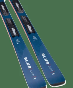 Best Men's Blur 79 - M3 11 Compact Quikclik Set Skidor