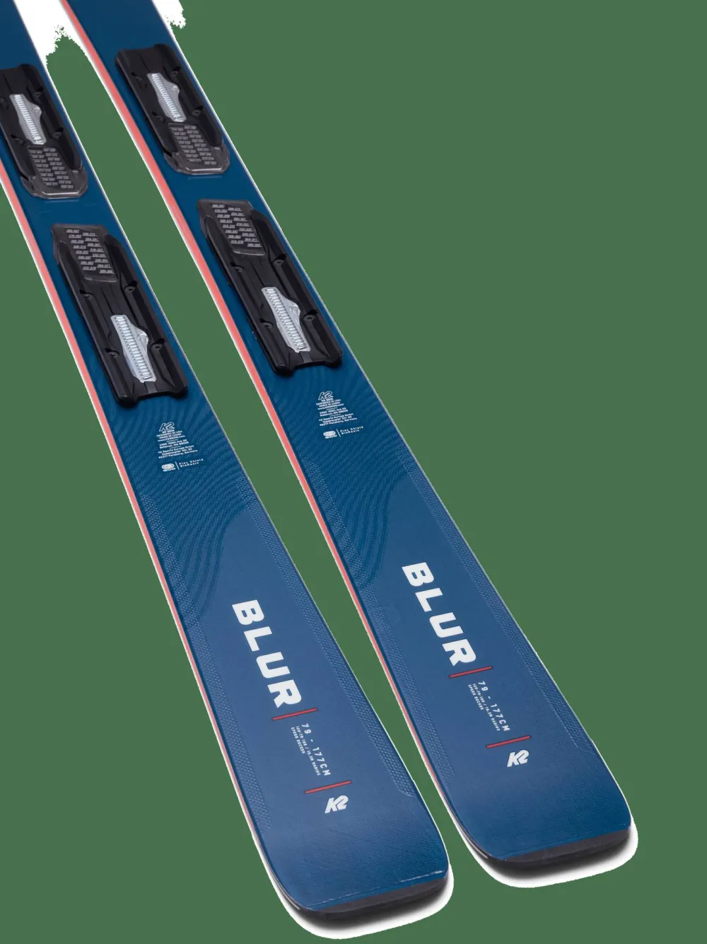 Best Men's Blur 79 - M3 11 Compact Quikclik Set Skidor