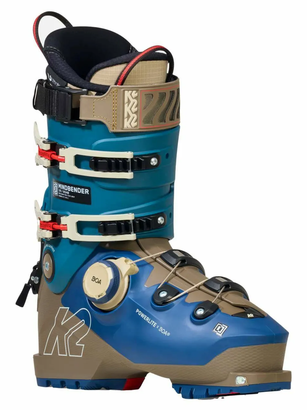 Sale Men's Mindbender 120 Boa Pjäxor Herr