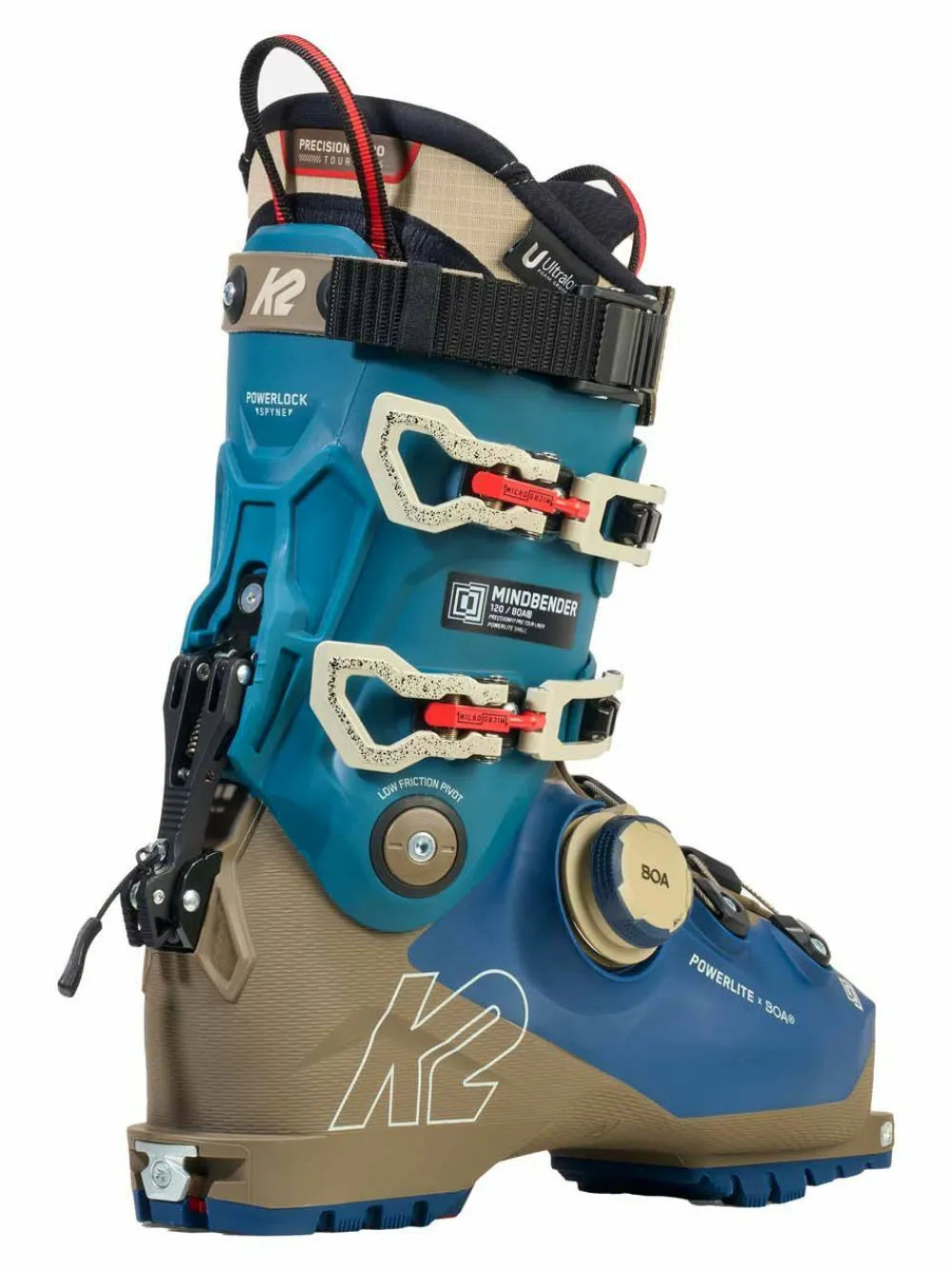 Sale Men's Mindbender 120 Boa Pjäxor Herr