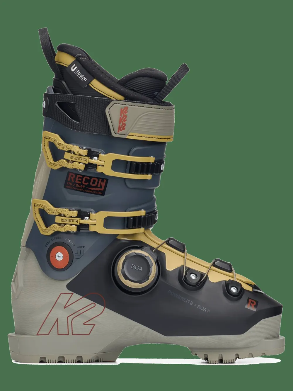 Online Men's Recon 110 Boa Skidor|Skidåkning
