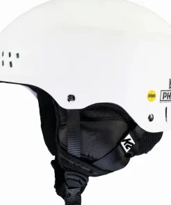 K2 Sports Phase Mips Helmet White Outlet