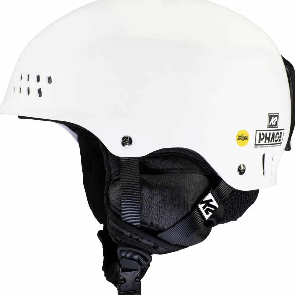 K2 Sports Phase Mips Helmet White Outlet