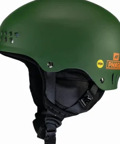 K2 Sports Phase Mips Helmet Forest Green Discount