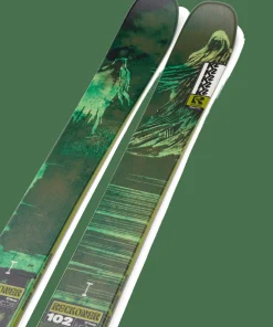 Hot Reckoner 102 Skidor