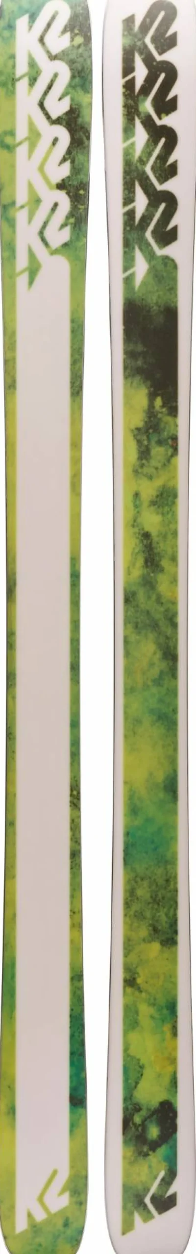 Hot Reckoner 102 Skidor