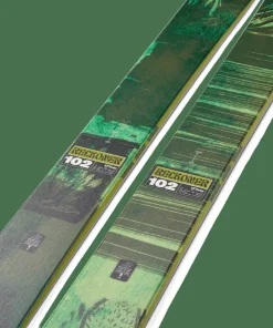 Hot Reckoner 102 Skidor