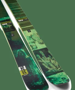 K2 Sports Reckoner 102 No Colour