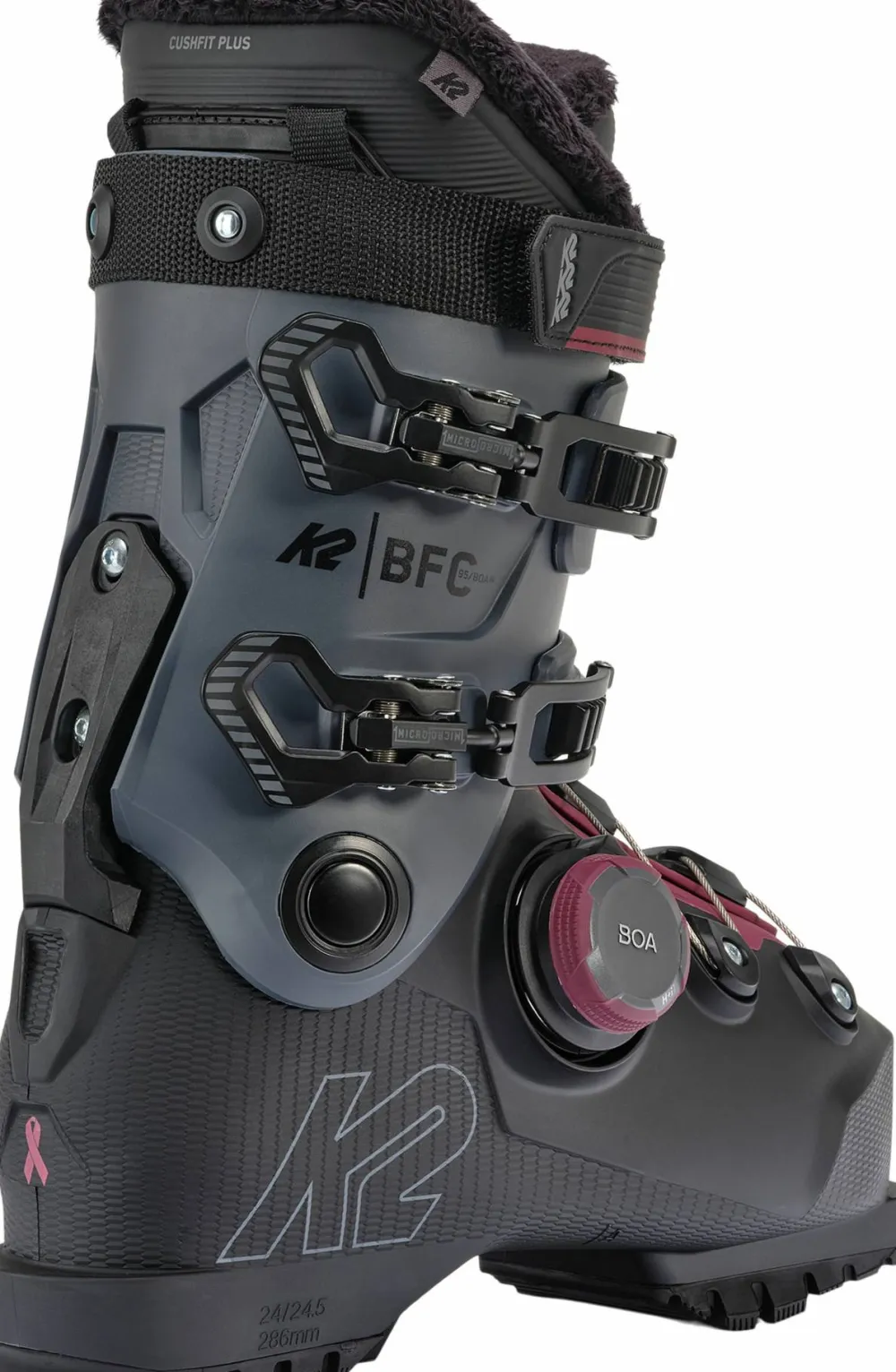 Hot Women's BFC 95 Boa Skidor